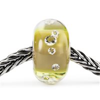 Charm Trollbeads Beads in vetro in Vetro Cristallo TGLBE-00224 - TGLBE-00224